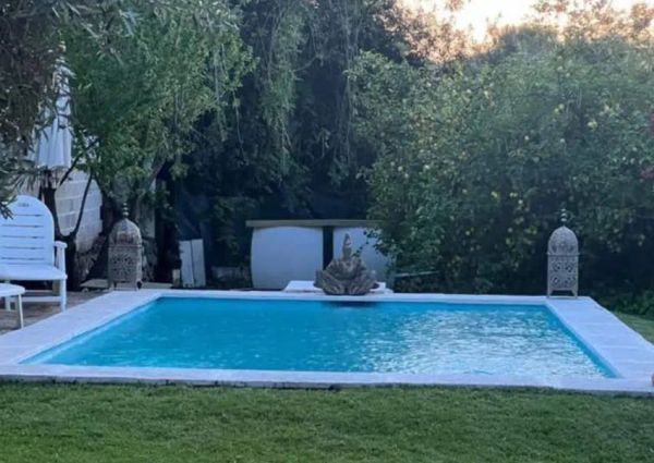 Alquiler de chalet adosado en Centro s/n