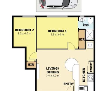 Stylish Light-Filled Apartment in Leafy South Yarra - Photo 6