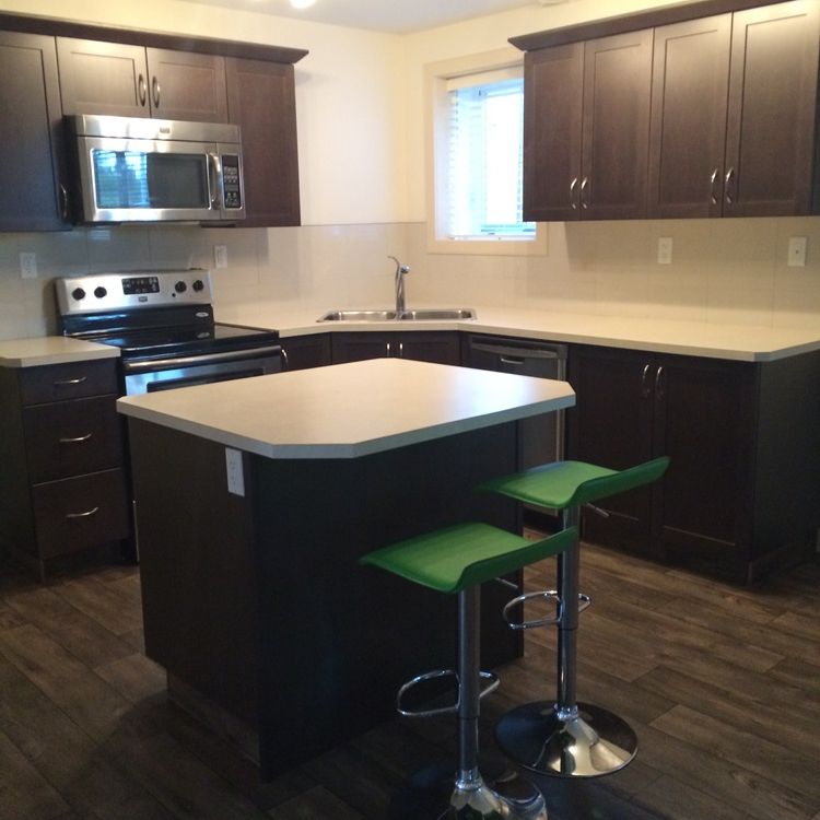Basement Suite! Pet Free! Near RDC and Hospital! - Photo 1