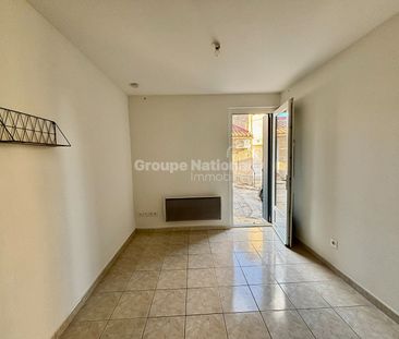 Appartement 2 pièces à Beaucaire, - Photo 1