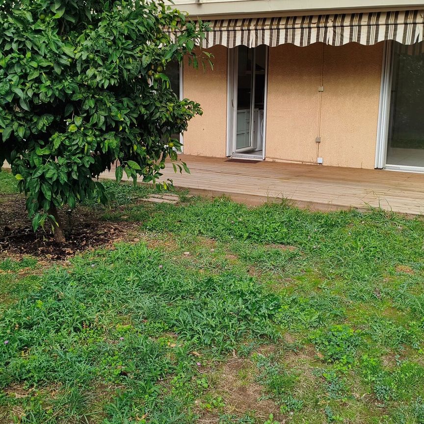 Appartement à louer 2 pièces • Cagnes-sur-Mer - Photo 1