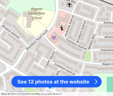 Craster Square, Regent Farm - Photo 1