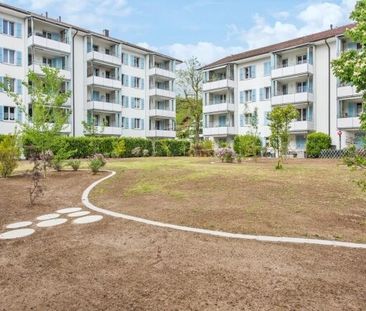 Spacious 2-room apartment for rent - Photo 1