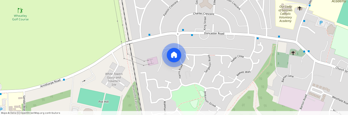 Harris Road, Doncaster DN3