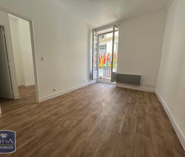 Location Appartement 2 pièces 31m² ALENCON 61000 - Photo 1