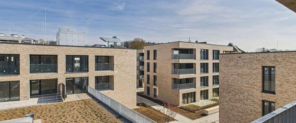 Sonnenbergareal - Urbane Wohnqualität mit Nahversorgung – Lebensqualität auf den Punkt gebracht - Foto 1