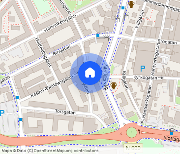 Karl XI:sväg 31 - Photo 1