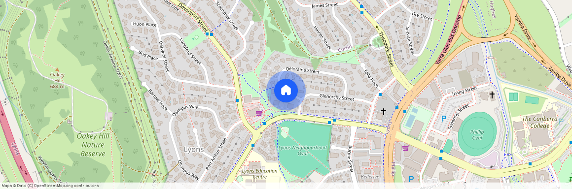 6D/52 Deloraine Street, Lyons ACT 2606