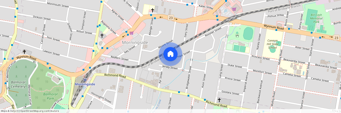 4/21 Bartlett Street, Qld 4170, Morningside