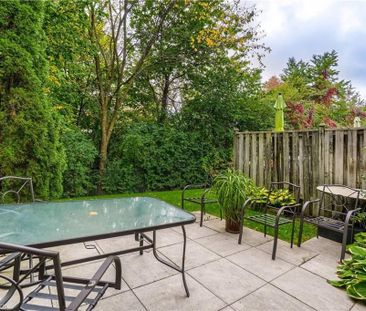 For Lease - 1276 Silvan Forest Drive Unit# 27, Burlington, Ontario - Photo 2