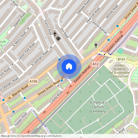 Grove Green Road, London