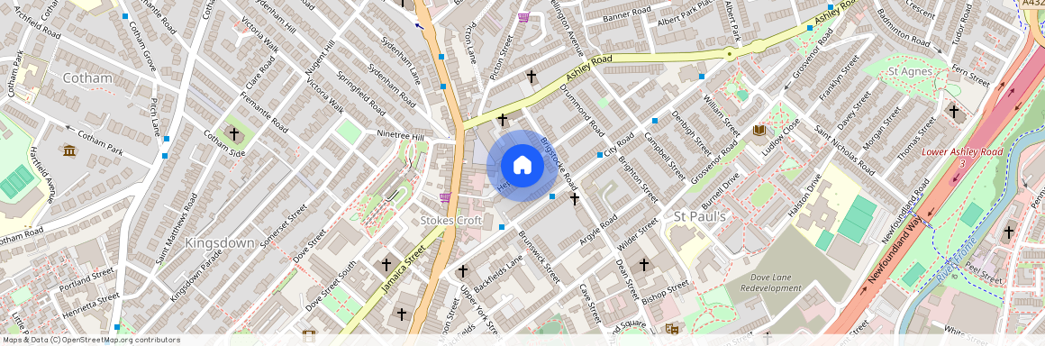 Hepburn Road, BS2 8UD, Bristol