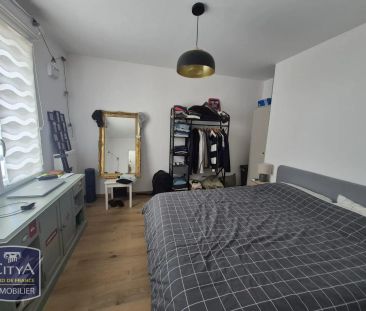 Appartement à louer 2 pièces 43.52m² - Photo 2