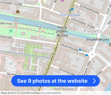 Suche zum 1.2.26 Nachmieter 1 Zimmerwohnung Plagwitz - Photo 1