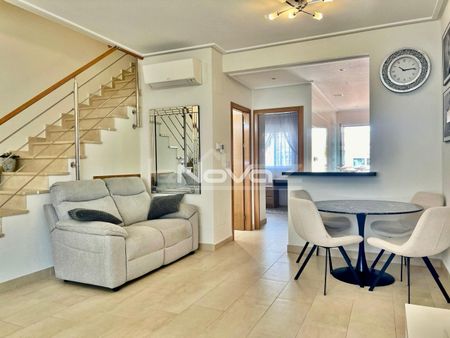 Fabulous southwest facing 3 bedroom townhouse in the popular Los Dolses compl - Foto 4