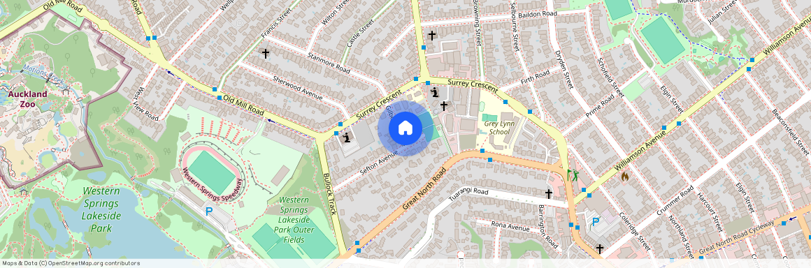 10 Gilbert Avenue, Grey Lynn, Auckland City