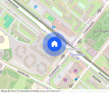 Kawalerka Tarchomin - Photo 1