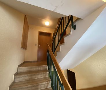 Gemütliche 2-Zi.-Wohnung mit Balkon - Foto 1