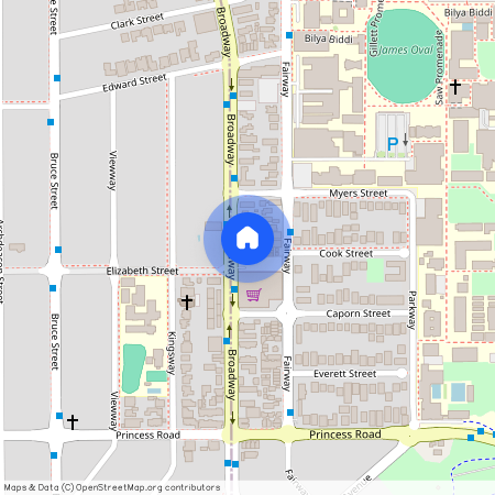 3/82 Broadway, WA 6009, Crawley