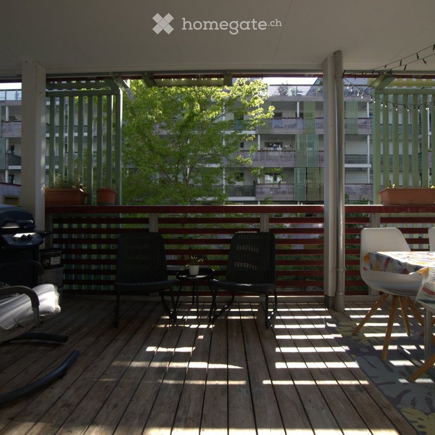 4.5 Zimmer, 115 m² - Photo 1
