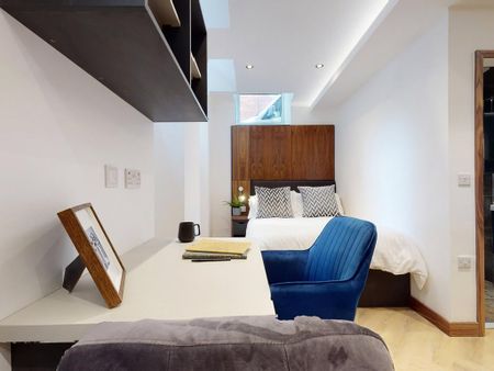 Studio to rent - Photo 5