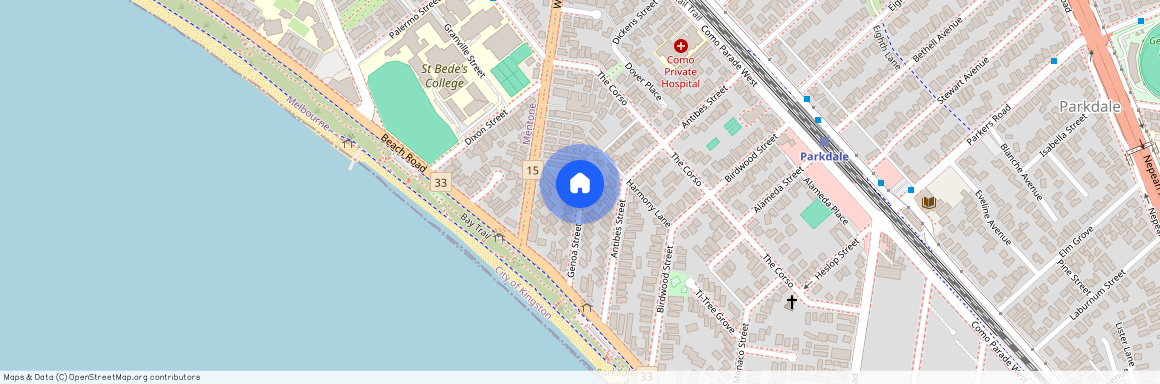 13 Genoa Street, Vic 3195, Parkdale