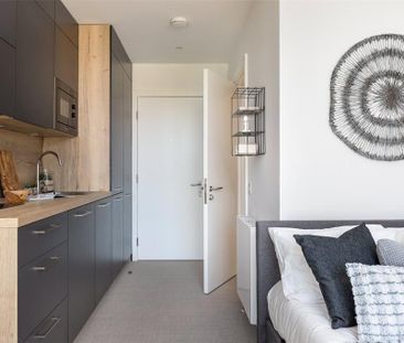 Studio to rent - Photo 5