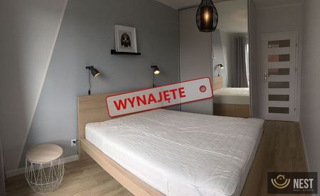 Do wynajęcia 2 pokoje 41m2 ul. Powstańców Śląskich - Photo 3