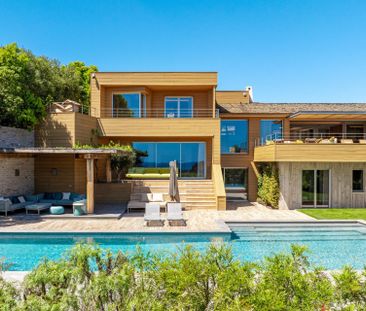 Rental Villa Porto-Vecchio 7 Rooms 490 m² - Photo 5