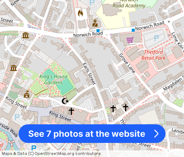 Earls Street, Thetford, IP24 - Photo 1