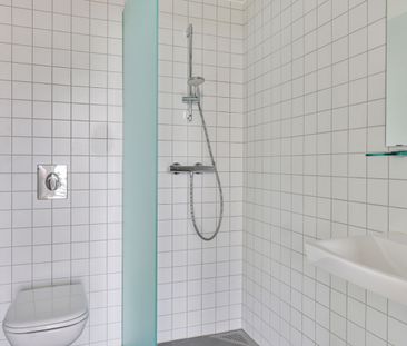 Rummelig 1-værelses bolig med fuld funktionel køkken, vaske/tørre m... - Photo 5