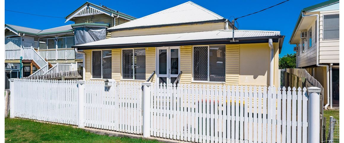 Charming Queenslander with Classic Appeal in Allenstown - Photo 1