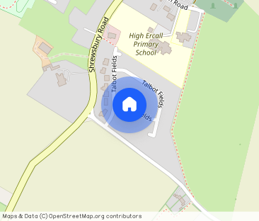 Talbot Fields, High Ercall, Telford - Photo 1