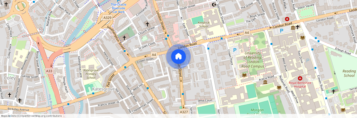 Quadrant Court, RG1 2GW, Reading