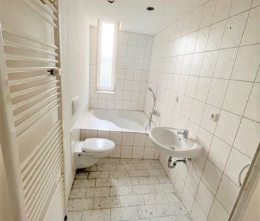 In Sanierung! 4-Zimmer-Wohnung mit Balkon in Meißen-Triebischtal - Photo 6