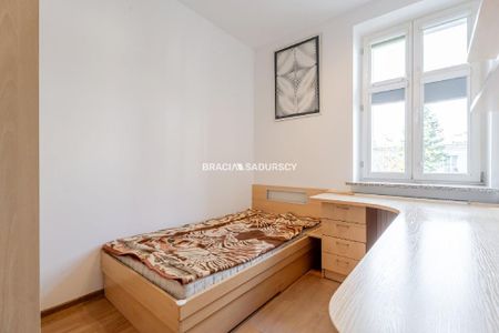 Mieszkanie Kraków Krowodrza powierzchnia 39.2 m² C206-WM-20917 - Zdjęcie 3