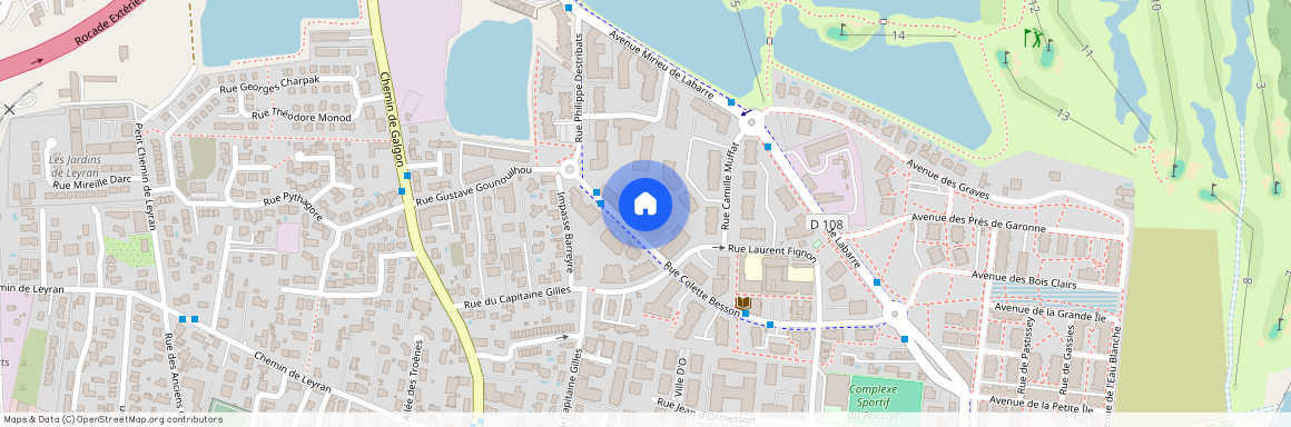 33140, Villenave-D'Ornon