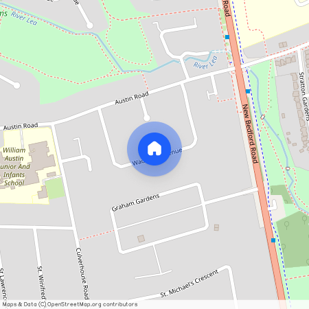 Wadhurst Avenue Luton LU3 1UH