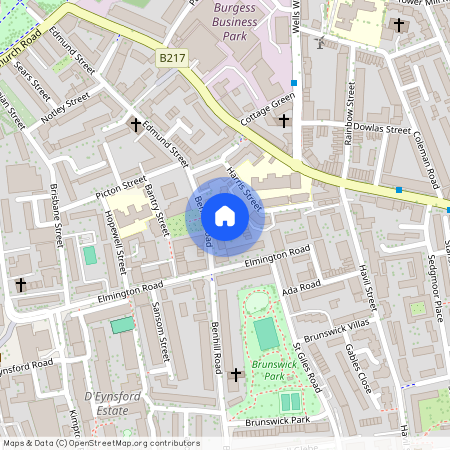 Coleby Path, Camberwell, London, SE5