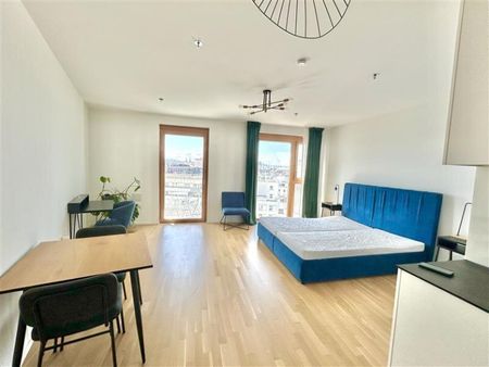 THE METROPOLITAN - Modern Living at Vienna's Central Station - Foto 2