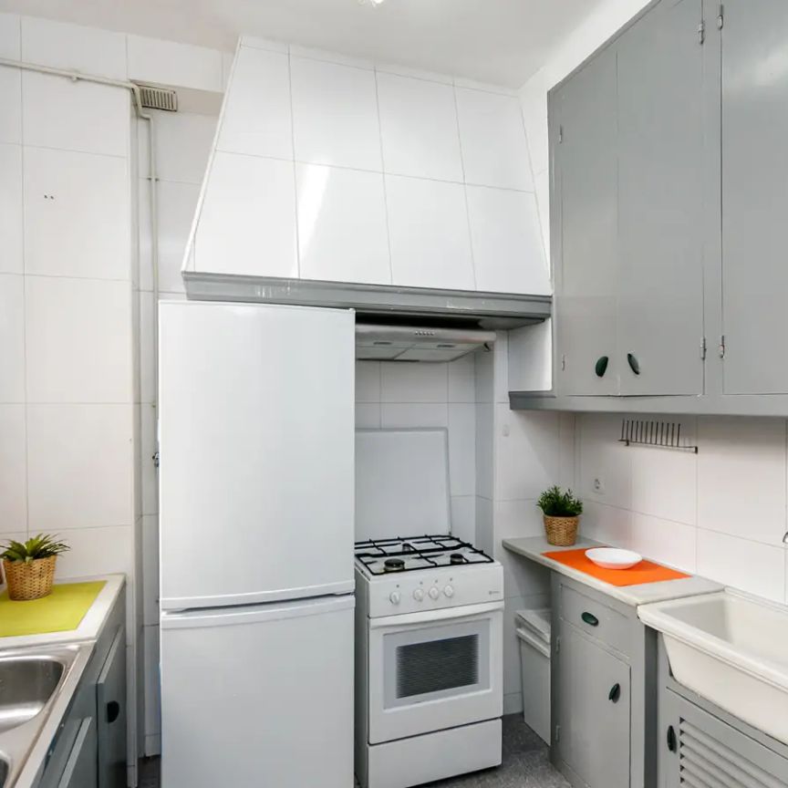 Shared apartment in Barcelona - Foto 1