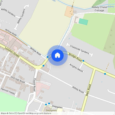 KT16 8JJ, Chertsey