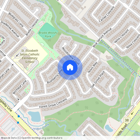2198 Woodglen Crescent, Burlington, ON L7L 6H1