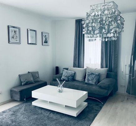 2 Zimmer Wohnung mit Balkon Nähe Düsseldorf - Photo 1