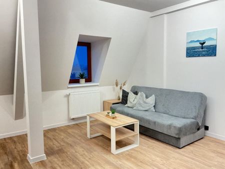 Klimatyczna kawalerka w sercu Poznania, ul. Grobla 25.17 m² - Фото 4