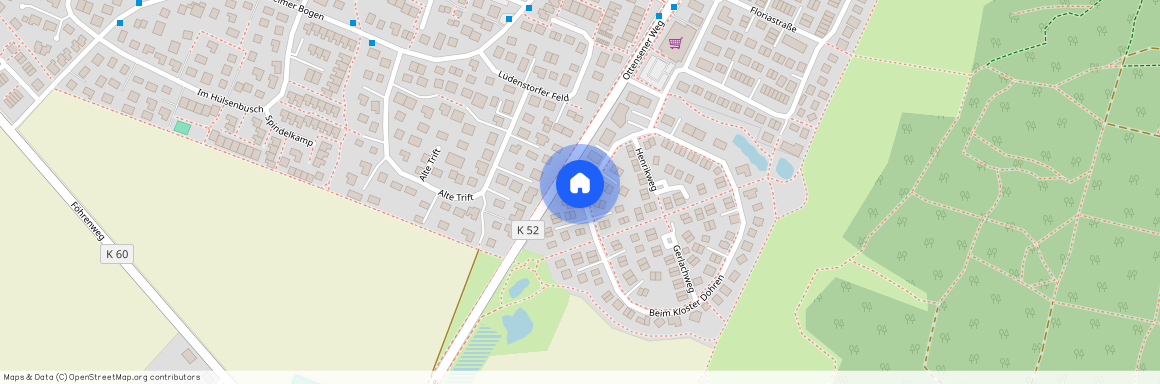 Beim Kloster Dohren 69, 21614 Buxtehude