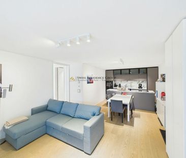 Exklusives Wohnen mit privatem Aussenbereich - Foto 3