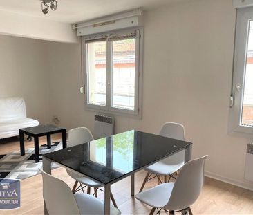 Location Appartement 1 pièce 34m² TOULOUSE 31000 - Photo 2