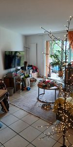 2.5 Zimmer, 58 m² - Photo 3