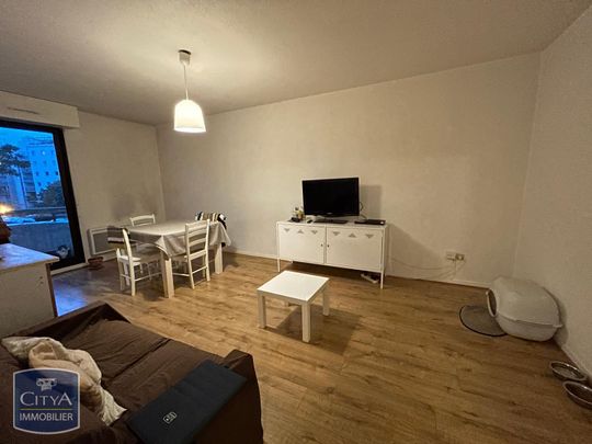 Location Appartement 2 pièces 49m² LYON 8ème - Photo 1